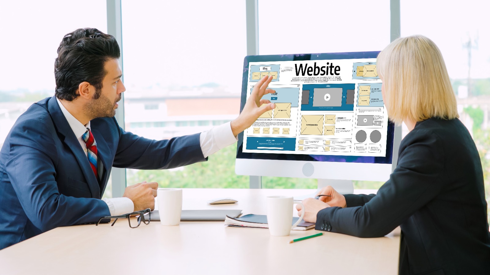 Website Service